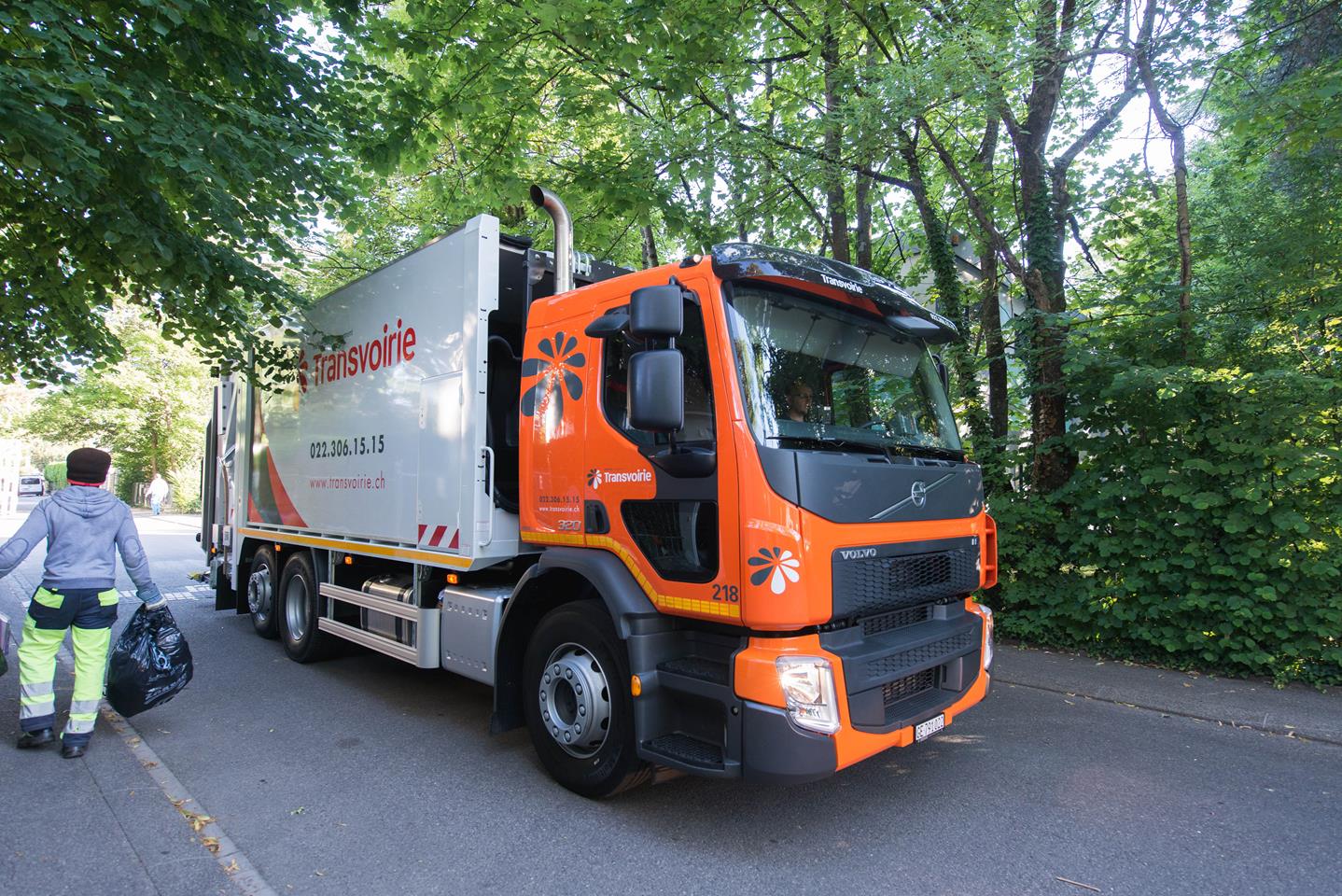 Après la récente acquisition de SRS, Transvoirie accélère son développement en Suisse Romande en proposant des offres complémentaires pour la gestion des déchets.
