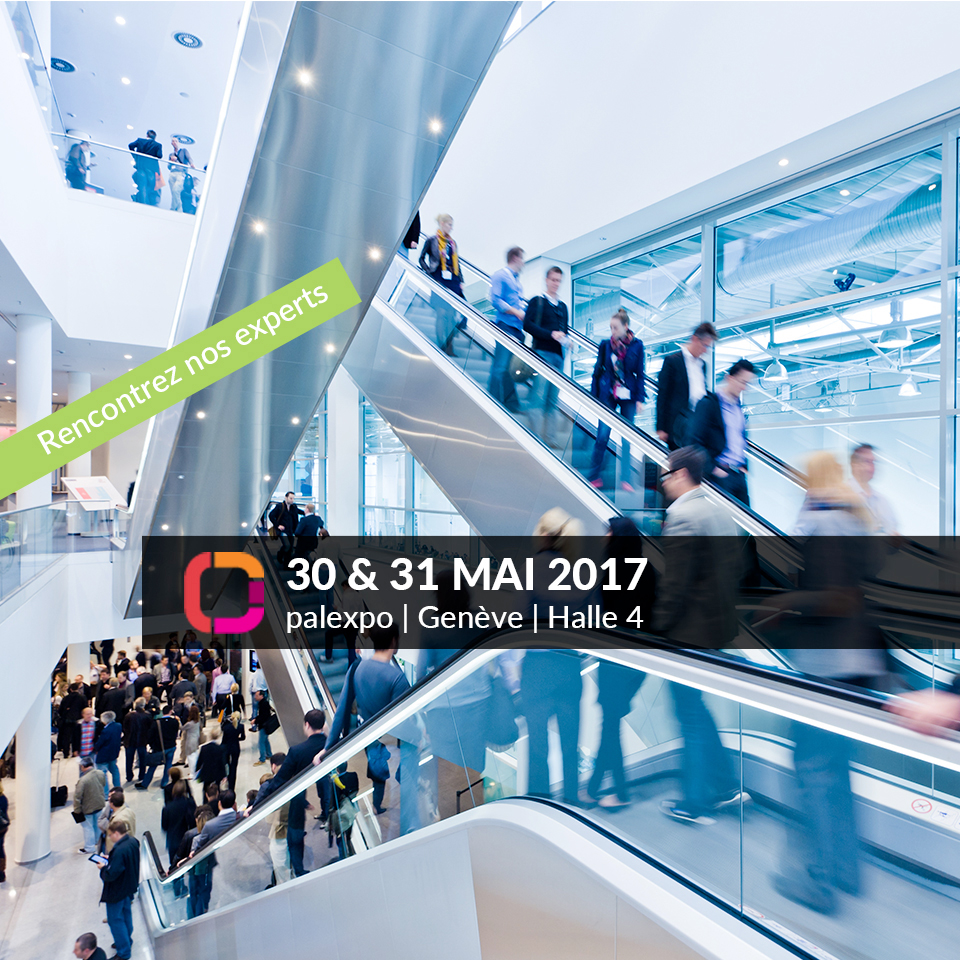 Salon des Services, des Équipements & du Facility Management