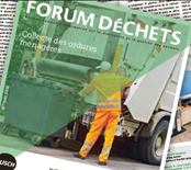 Forum Déchets - Des solutions innovantes pour la collecte et le tri des déchets